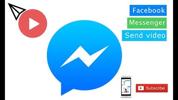 Facebook Tips // How To Send Video On Facebook Messenger
