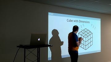 Multi Dimensional Databases