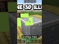 Insane 3D In Minecraft