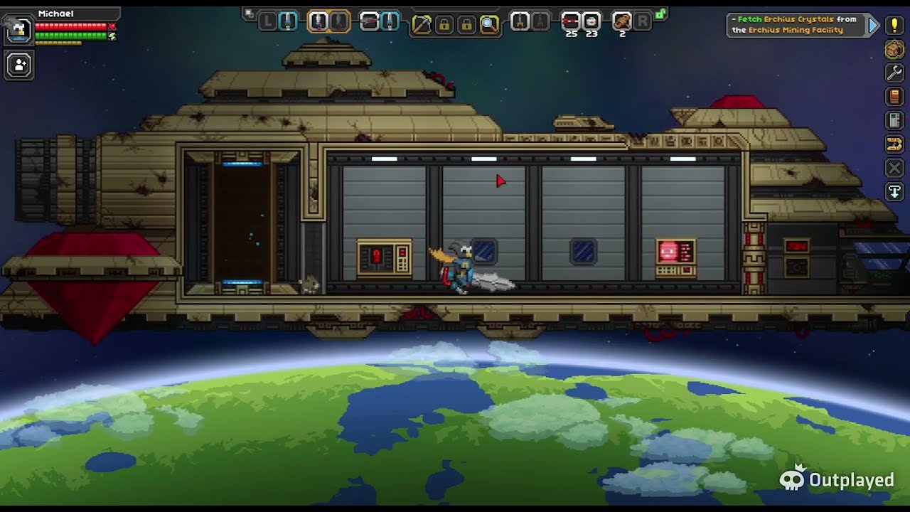 Starbound EP. 2-Massive Failure