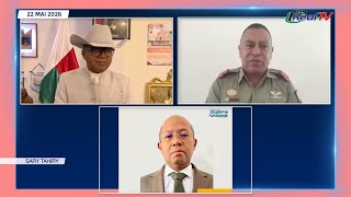 REAL NEWS / NY #VAOVAO MARINA MIVANTANA 22 MAY 2026 #madagascar  screenshot 2