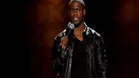 Kevin Hart.. "angry women"..bit