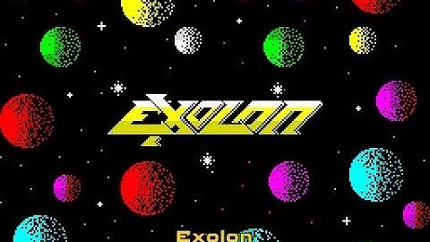 ZX Spectrum Longplay [143] Exolon