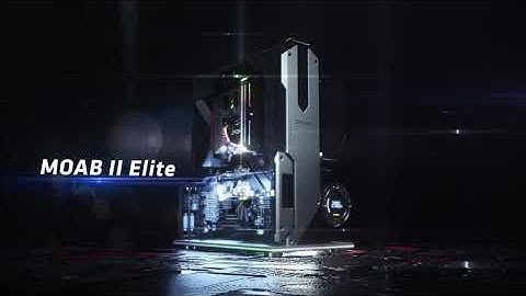 MOAB II Elite Water Cooled PC