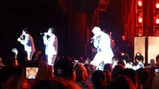 Backstreet Boys - Permanent Stain (Live)