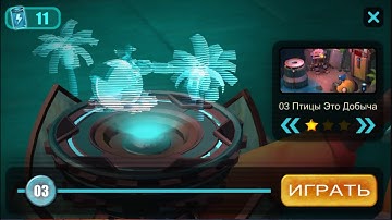 Tiny Robots Recharged level 3