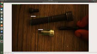 bolt thread detection