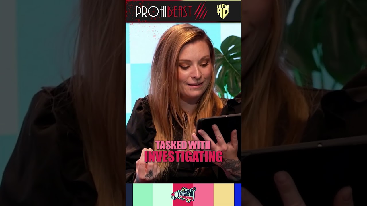 PROHIBEAST - AtOmium et Trinity au GMIF2025 