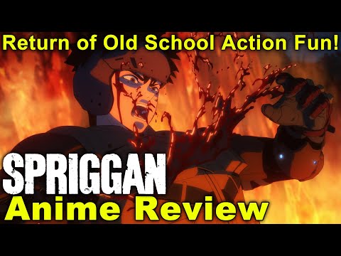 Old School Action Fun! A Classic Returns - SPRIGGAN Review