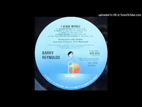 Barry Reynolds –