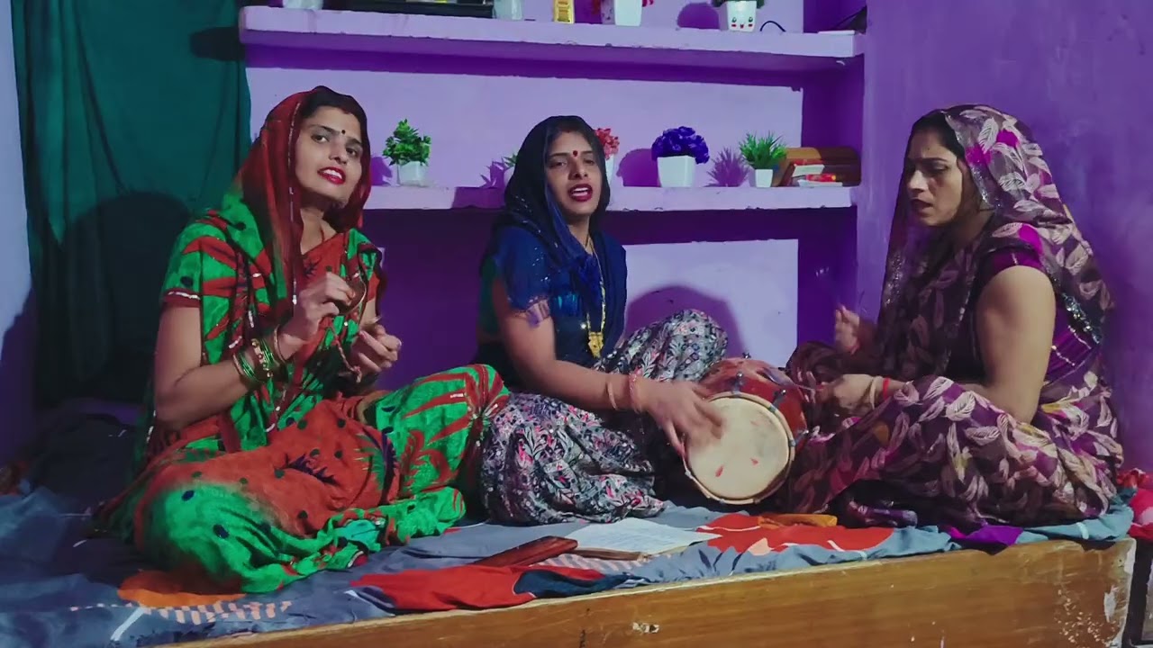 राधारानी का बहुत सुंदर भजन लाडली अदभुत नजारा तेरे बरसाने मे है2025