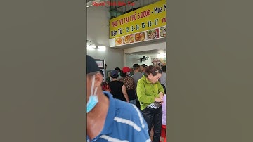 Quán Chay Cô Chủ Có Tấm Lòng Nhân Ái#The Vegetarian Restaurant Owner Has A Compassionate Heart