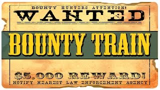 Bounty Train Gameplay ►Wanted: Dead◄ Let's Play Bounty Train Part 5