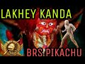 Lakhey kanda in zone  pubg mobile  brs pikachu  ngc