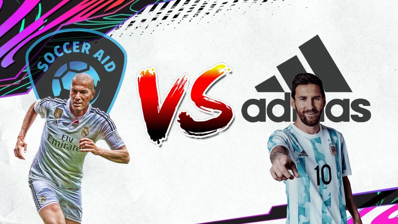 Soccer Aid vs. Adidas All Stars FIFA 23 Clash: Who Reigns Supreme