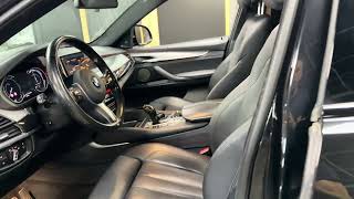 BMW X6 M50DA 381 CV BVA