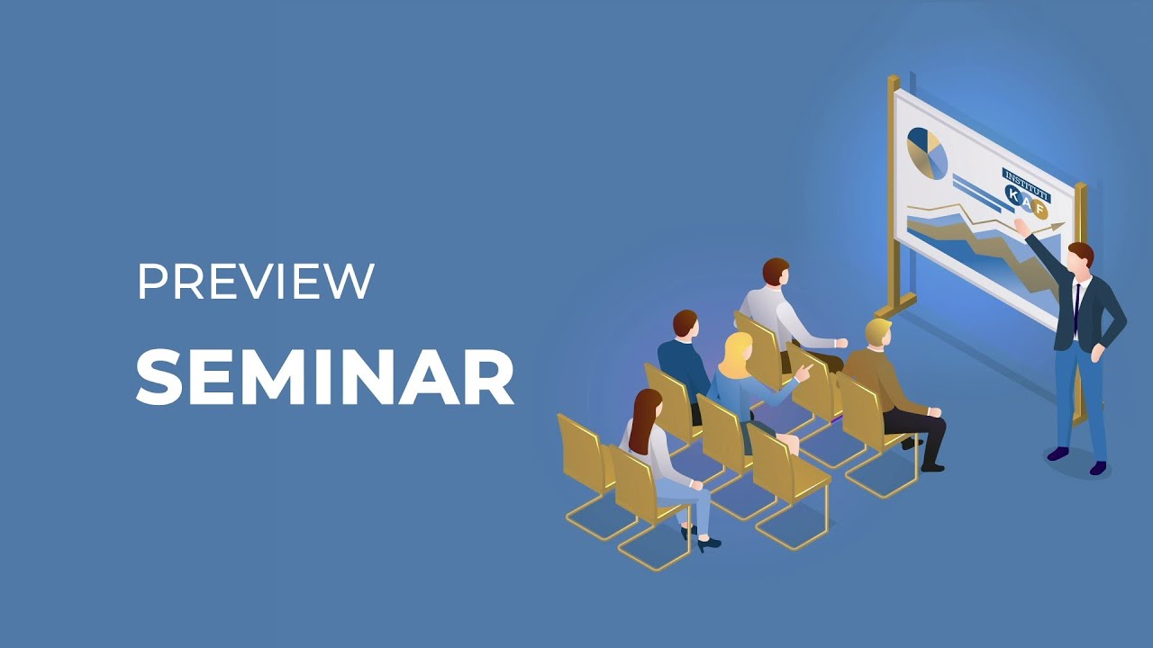 Seminar Preview - IFRS 9 FINANCIAL INSTRUMENTS