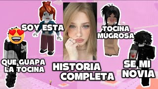 Historia de roblox 🥵🔥🤬