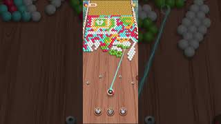 Crush Bubble Game level 2 screenshot 3