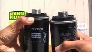 The Best Oil Filter for Your Audi