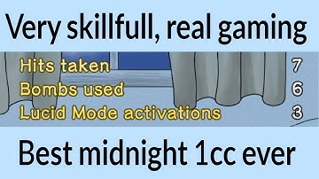 Midnight 1CC [HARD] Homing - Mukai Genmaden ~ Chain of Lucidity