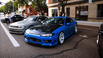 Import Night - Octane Fest 2024