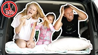 24 HOURS LIVING IN A CAR IN DUBAI! *overnight challenge* 24 HOURS LIVING IN A CAR IN DUBAI! *overnight challenge*