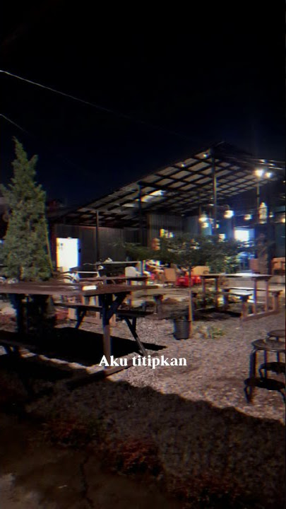 Aku titipkan dia || story wa