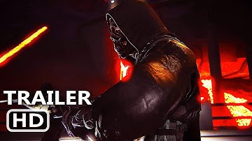 PS4 - Ghost Recon Breakpoint "Raid" Trailer (2019)