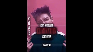 WIS Editors Elimination Wheel (Part 2) | #anime #vsbattle #edit #fyp #1v1 #song #shorts #viral