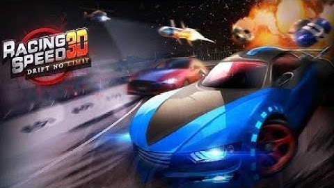 Racing Speed - Drift No Limit 3D - Gameplay (iOS, Android)