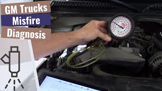 GM  Chevy Truck: Misfire Diagnosis