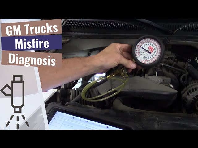 GM - Chevy Truck: Misfire Diagnosis class=