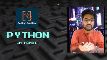 Introduction to Python & Programming, Chapter 00