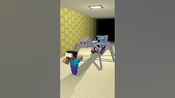 Evil Thomas Chase Herobrine #shorts