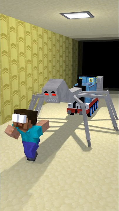 Download lagu Evil Thomas Chase Herobrine #shorts