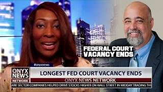 Play video: After 14 years, North Carolina Judgeship Finally Gets Filled By Richard E  Myers
