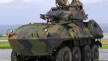 minecraft tutorial - LAV-25 (with TOW or MG)