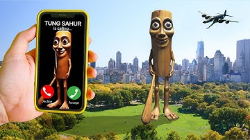 TUNG TUNG SAHUR ALL best MOMENTS (Italian breinrot meme NIKPIG)