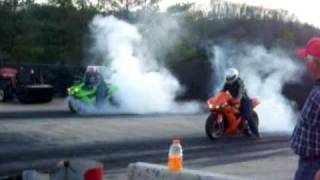 Peajay N Big D Quick Burnouts
