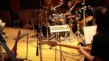 Steven Wilson in LA - Part 4: Recording 