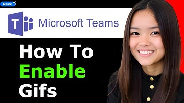 How to Enable Gifs on Microsoft Teams 2026 (Step By Step)