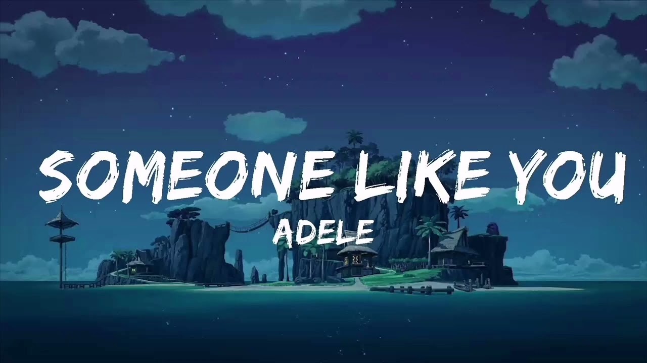 Nightcore Music Worldwide - Adele - Someone Like You - Remix