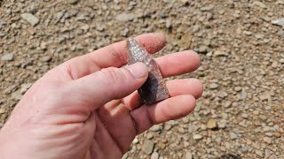 We Found some Ancient Arrowheads in the Creek! 😱🏹 But the big question is… how old ??