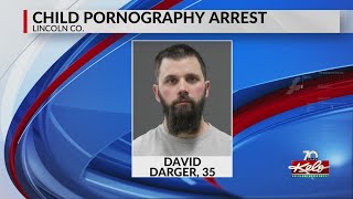 Sioux Falls man facing child porn charges