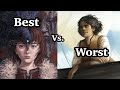 I Ranked Every POV In ASOIAF