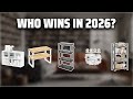 The Top 5 Best Open Shelves in 2026 - Must Watch Before Buying!