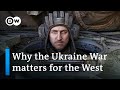 Why western weapons aren't reaching Ukrainian troops | DW News