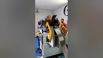 HTF4-400 3 in 1 Servo Feeder line by Hi-Tech Engineering 🇮🇳Made in india. #coilfeeding #coilhandling