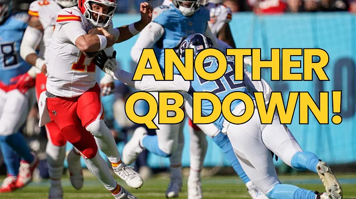 Another QB Injury: Mahomes to Minshew & Roster Reset URGENCY '26! (Win or Lu's Chiefs News Pod EP12)